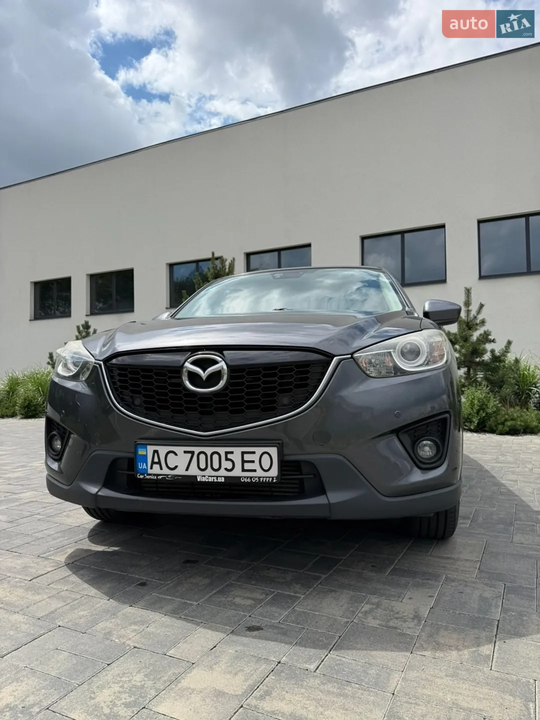 2014 Mazda CX-5 - мініатюра 10