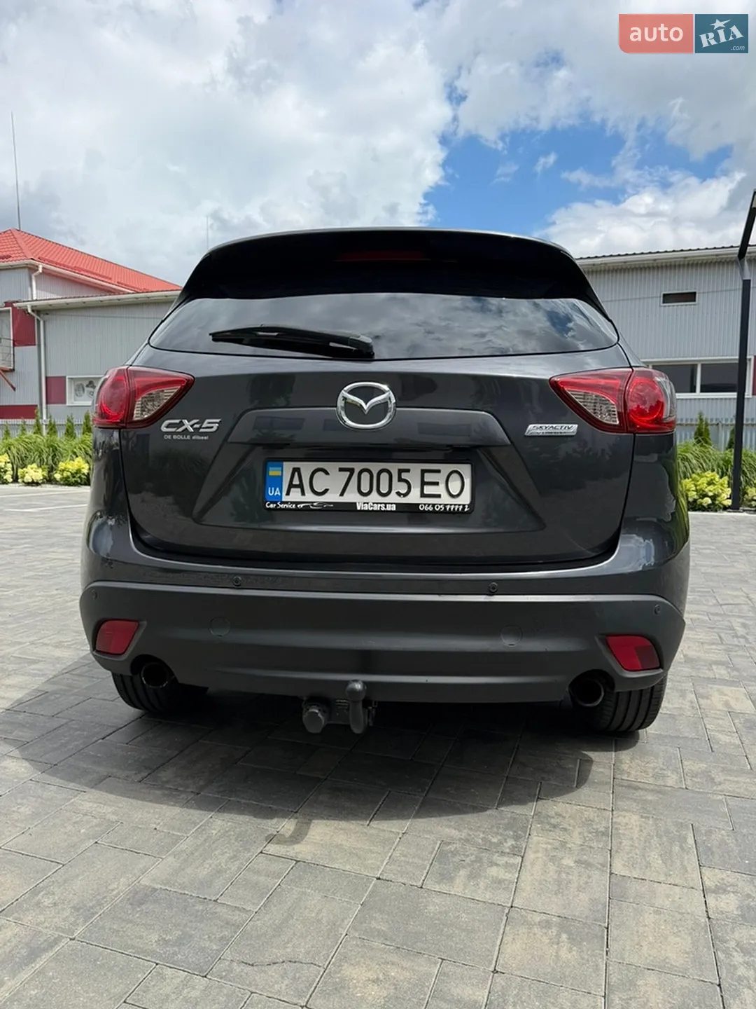 2014 Mazda CX-5 - мініатюра 9