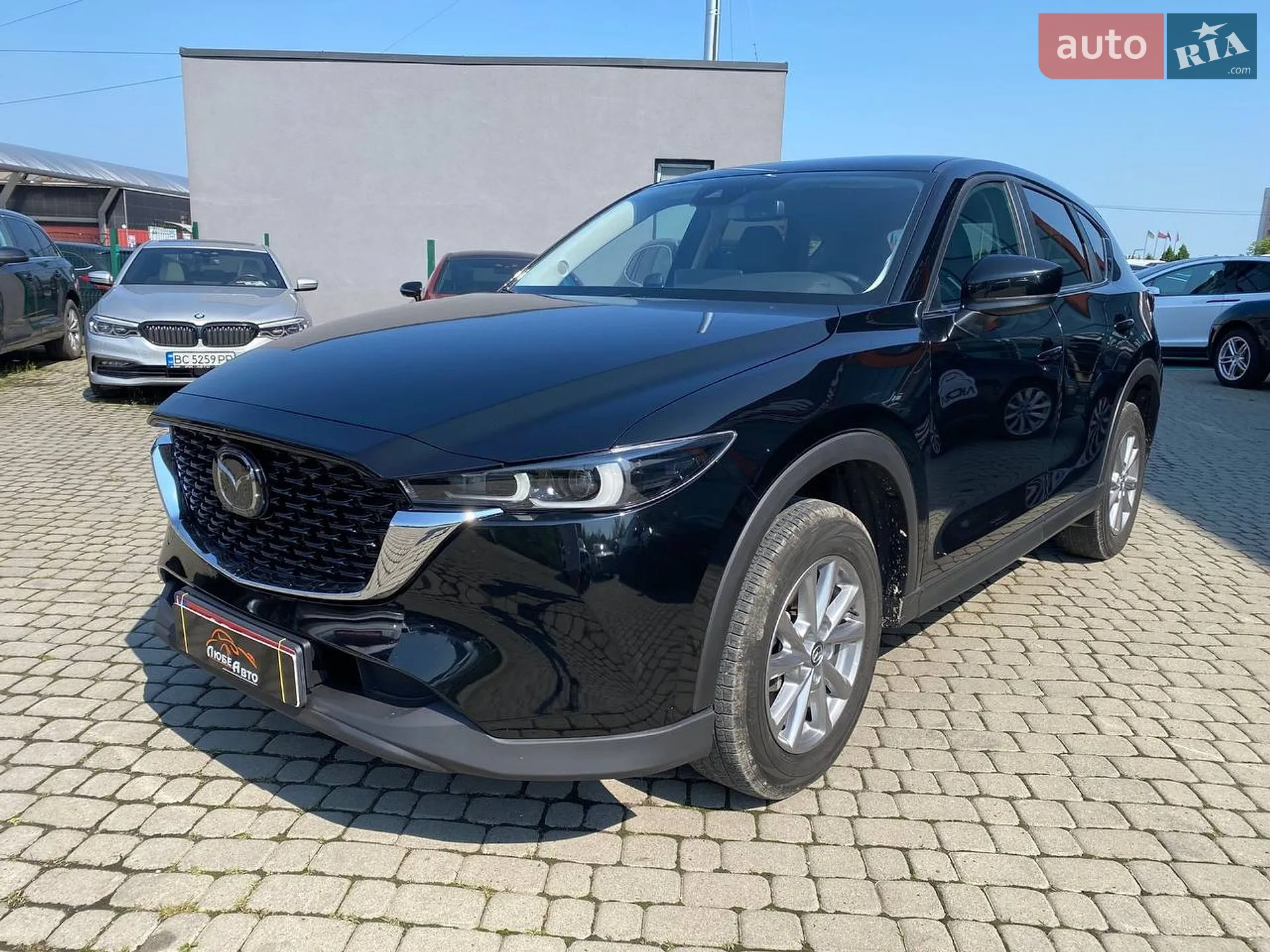 2024 Mazda CX-5 - мініатюра 3