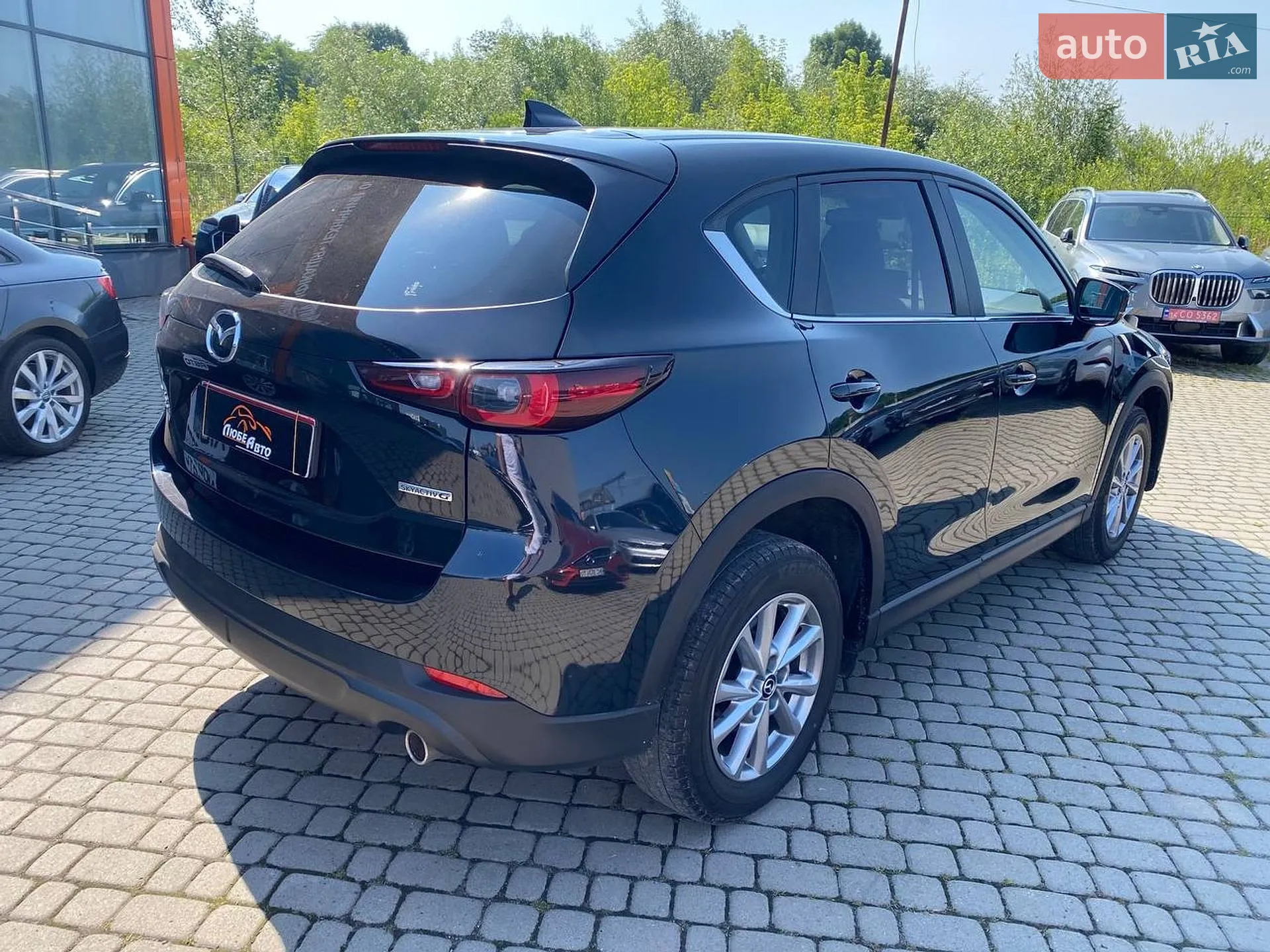 2024 Mazda CX-5 - мініатюра 7