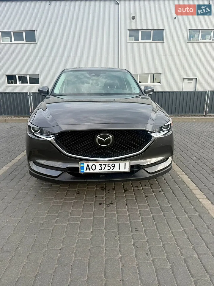 2018 Mazda CX-5 - мініатюра 12