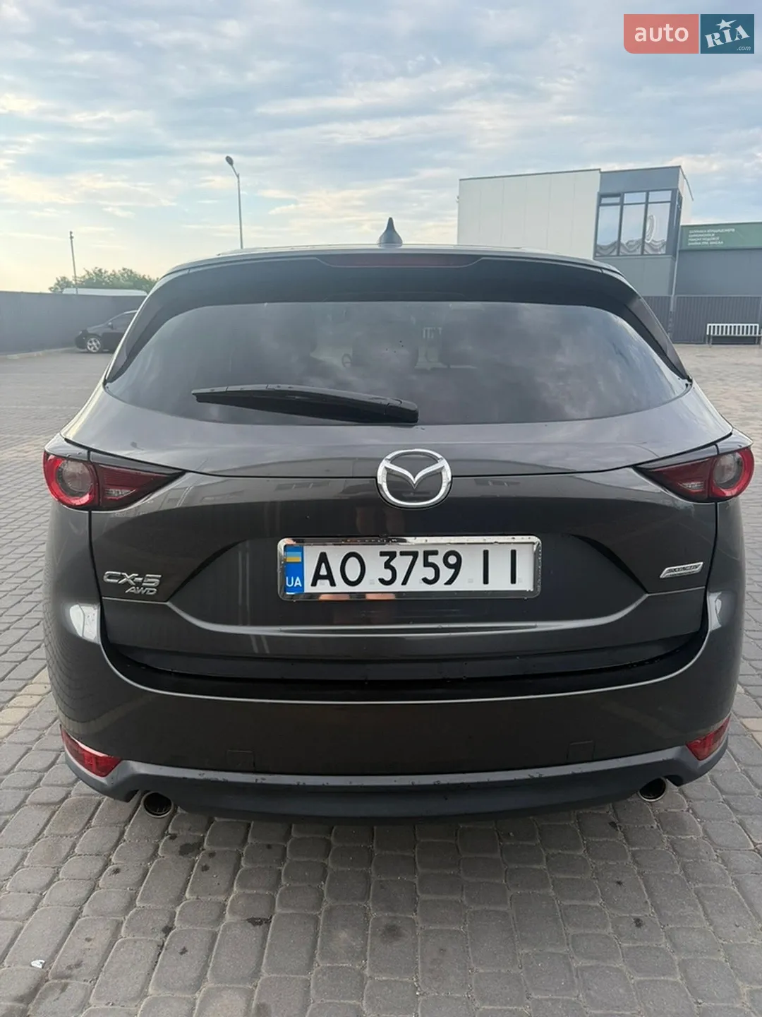 2018 Mazda CX-5 - мініатюра 7
