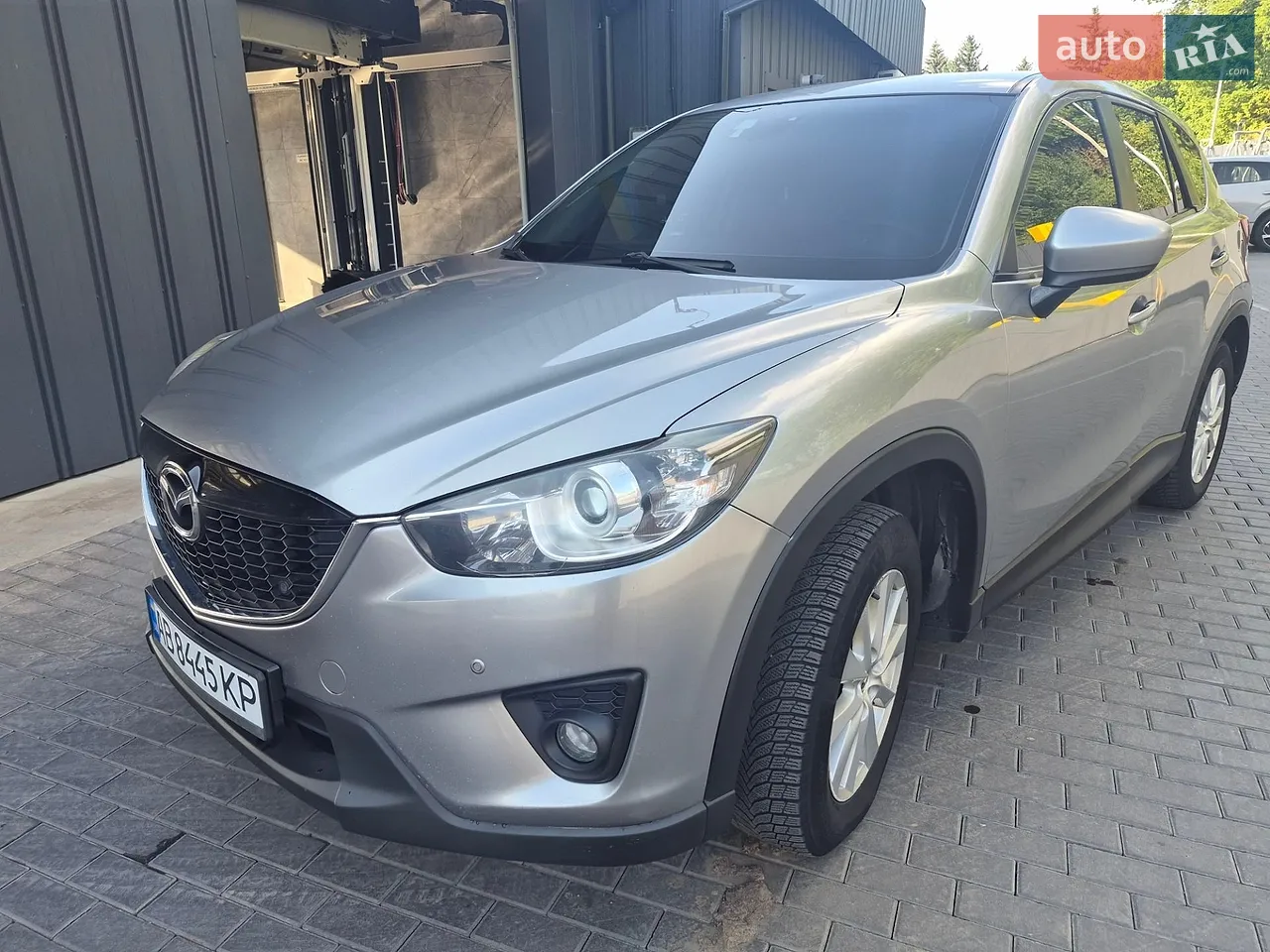 2013 Mazda CX-5 - мініатюра 26