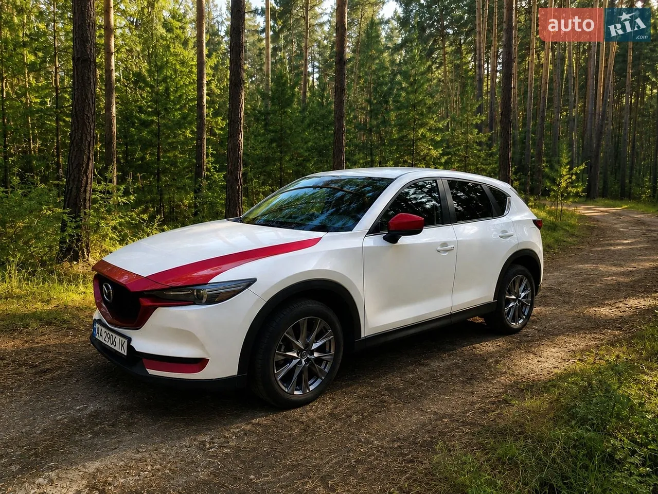 2020 Mazda CX-5 - мініатюра 25