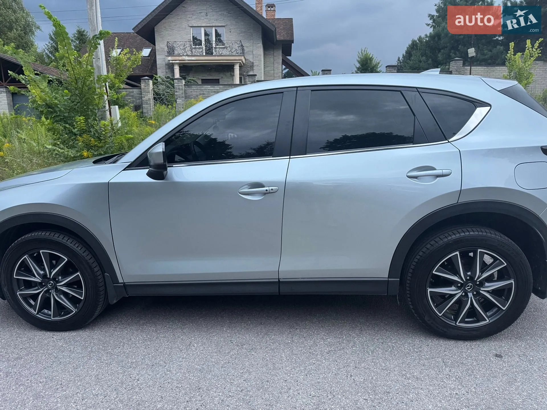 2017 Mazda CX-5 - мініатюра 2