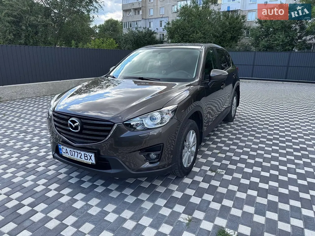 2015 Mazda CX-5 - мініатюра 19