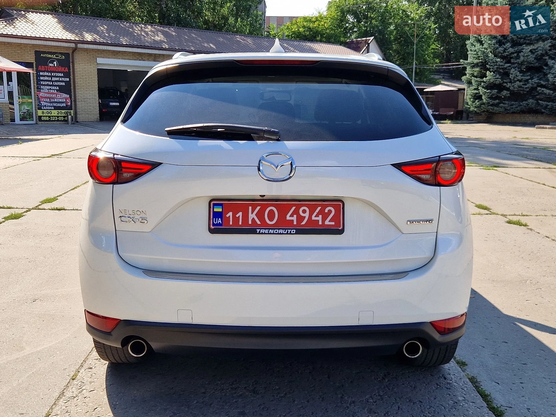 2021 Mazda CX-5 - мініатюра 5