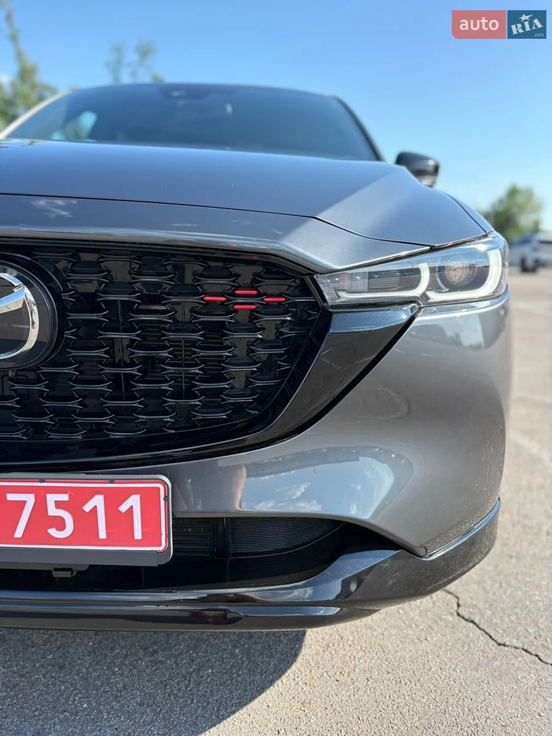 2022 Mazda CX-5 - мініатюра 11