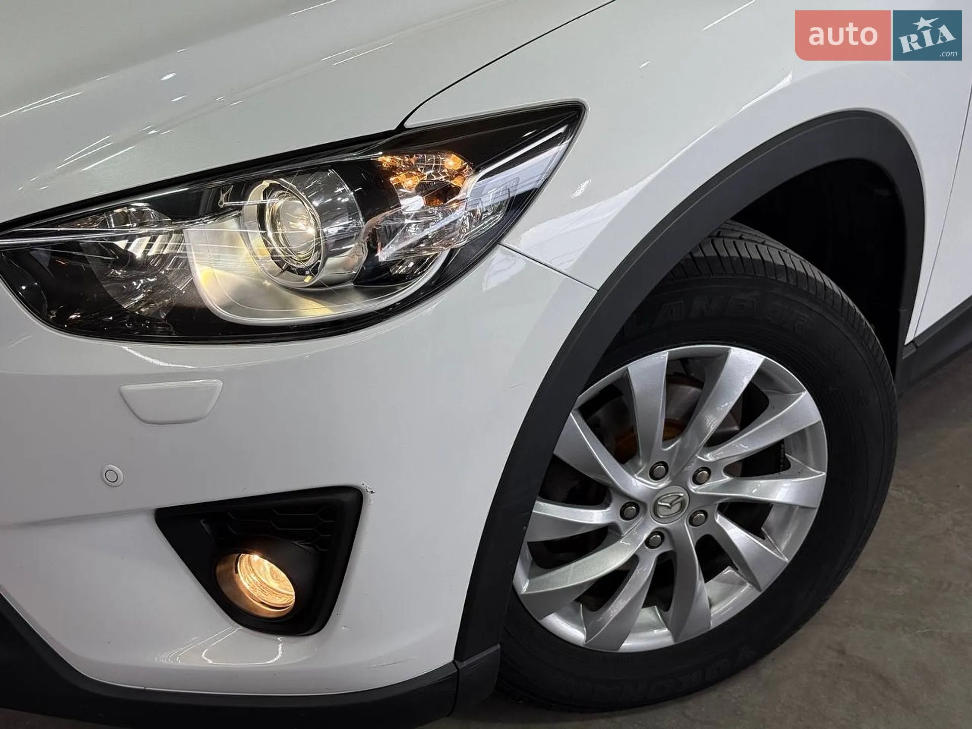 2013 Mazda CX-5 - мініатюра 5