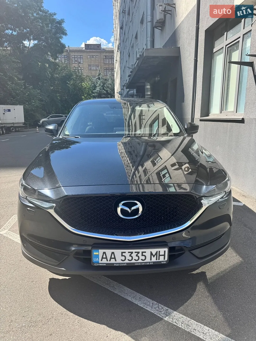 2021 Mazda CX-5 - фото 1