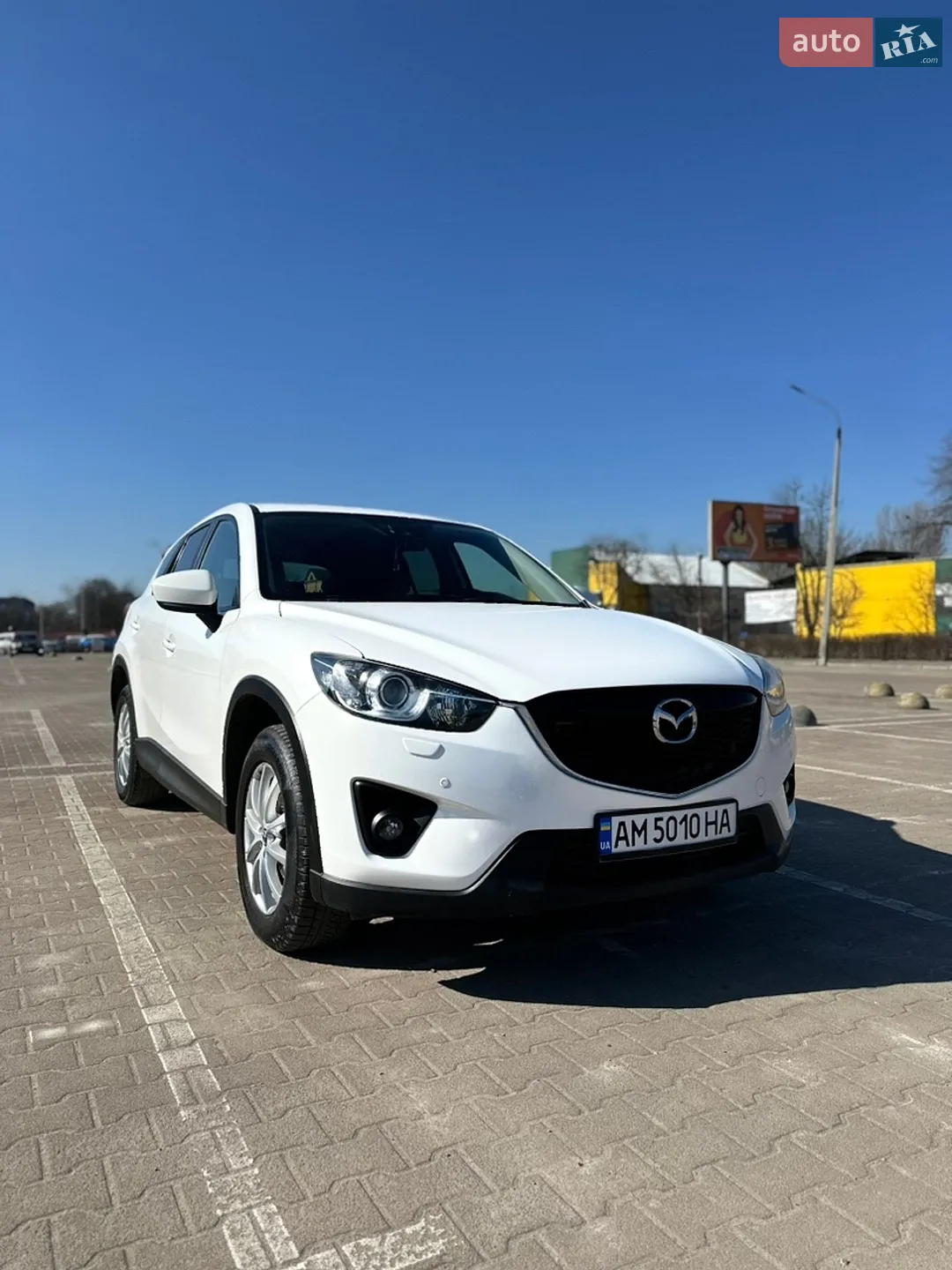2013 Mazda CX-5 - мініатюра 6