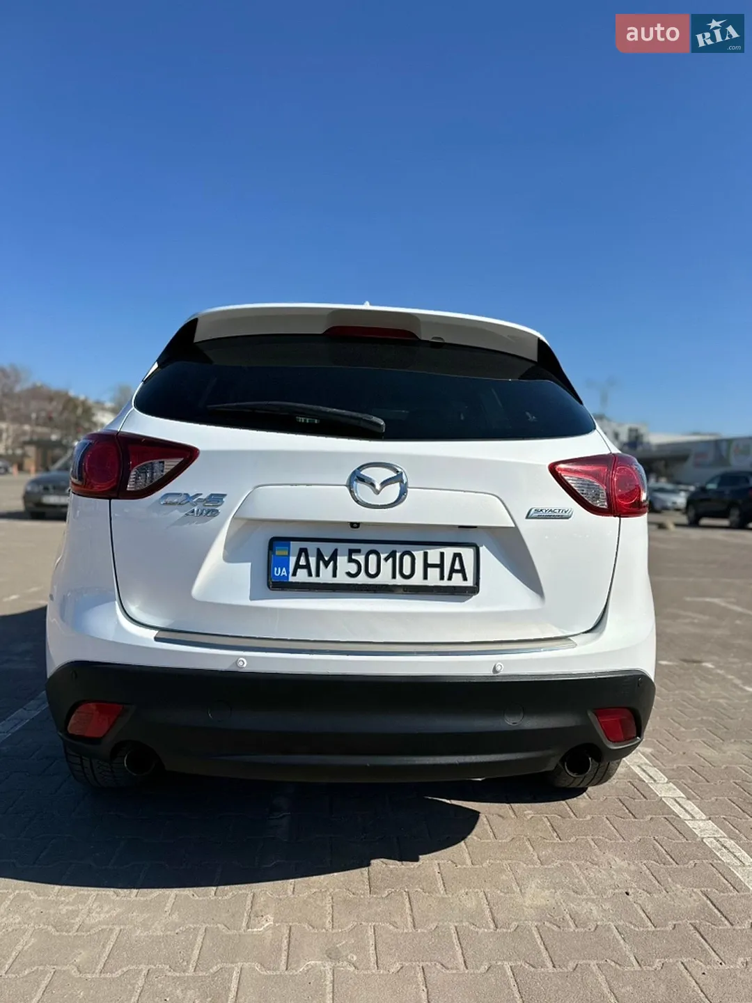 2013 Mazda CX-5 - мініатюра 9