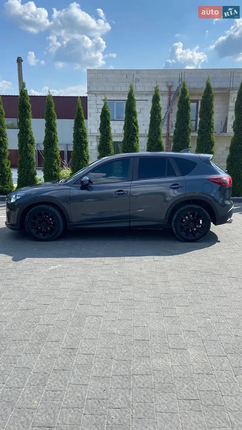 2014 Mazda CX-5 - мініатюра 3