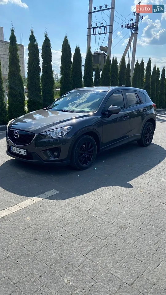 2015 Mazda CX-5 - мініатюра 27