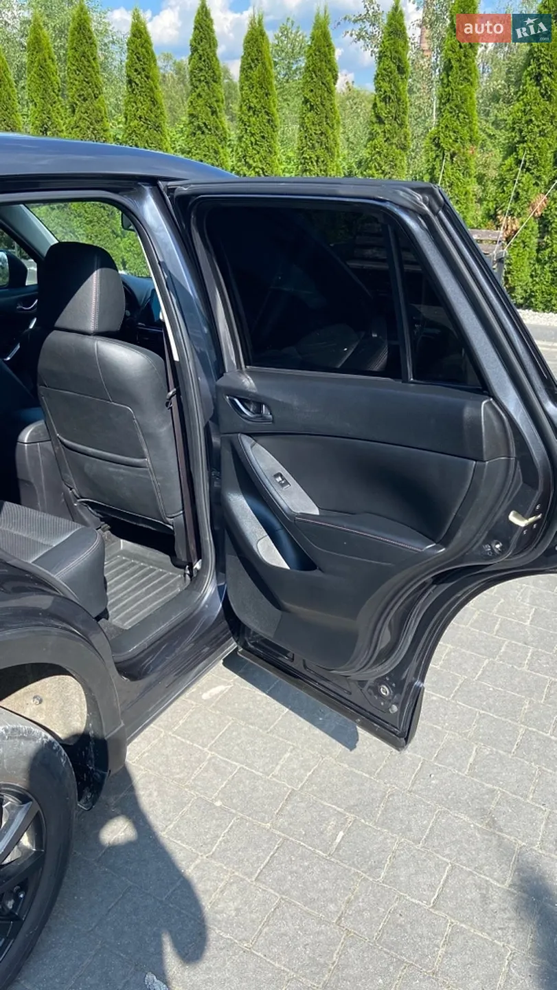 2014 Mazda CX-5 - мініатюра 11