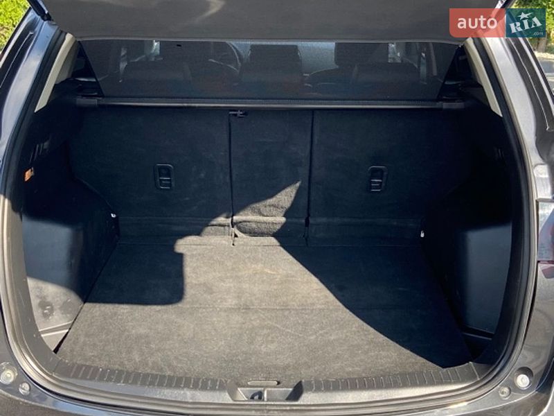 Внедорожник / Кроссовер Mazda CX-5 2014 в Надворной