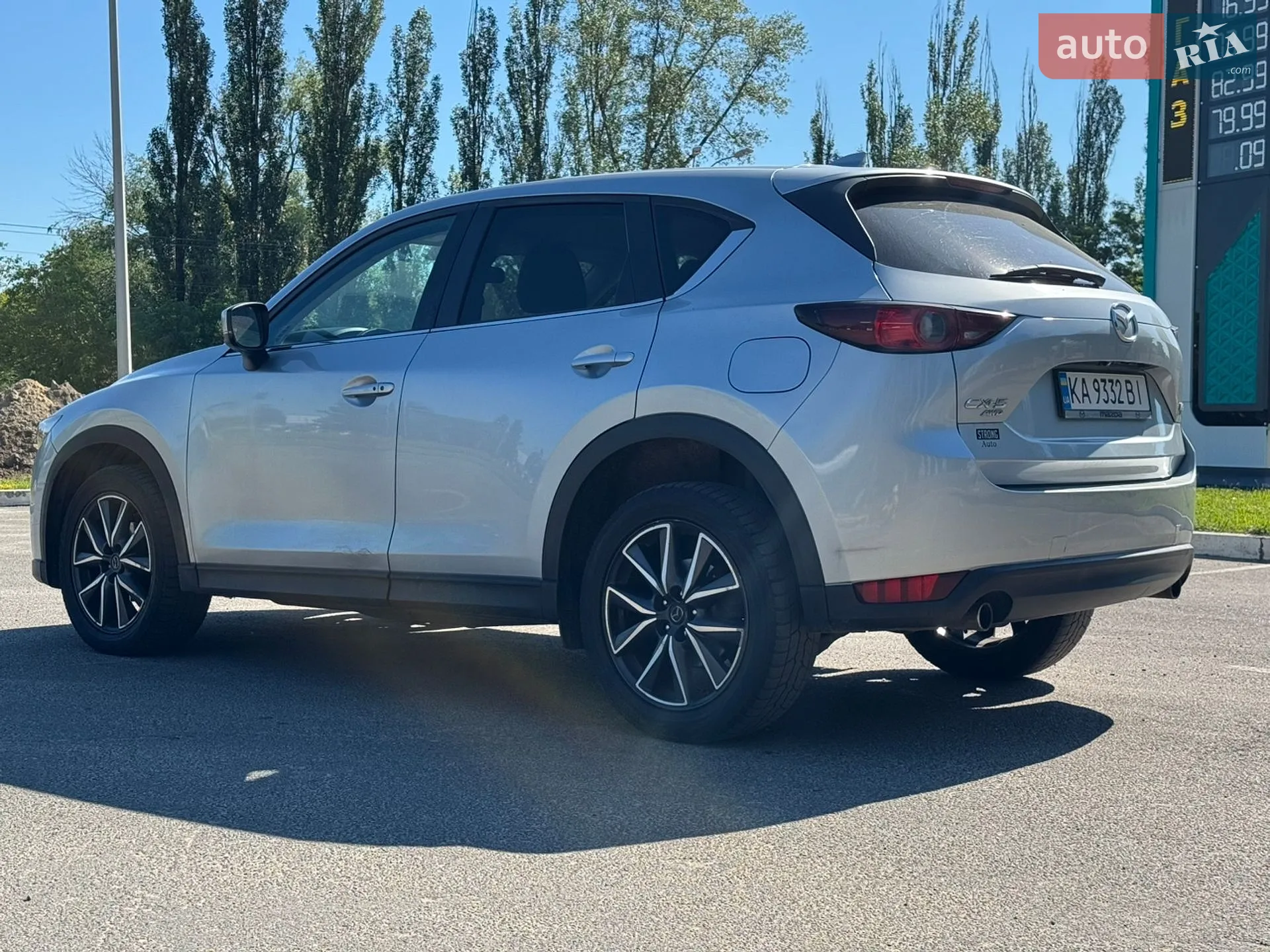 2018 Mazda CX-5 - мініатюра 7
