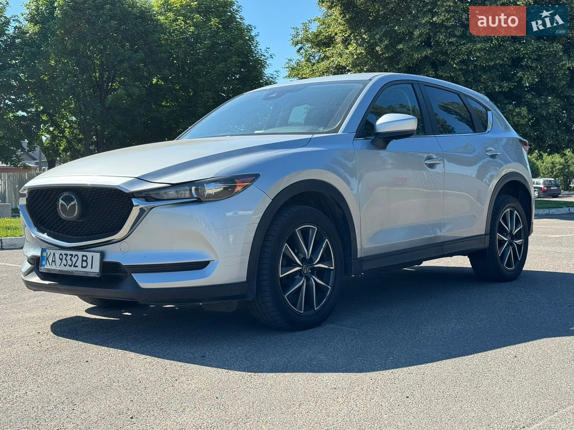 2018 Mazda CX-5 - мініатюра 9