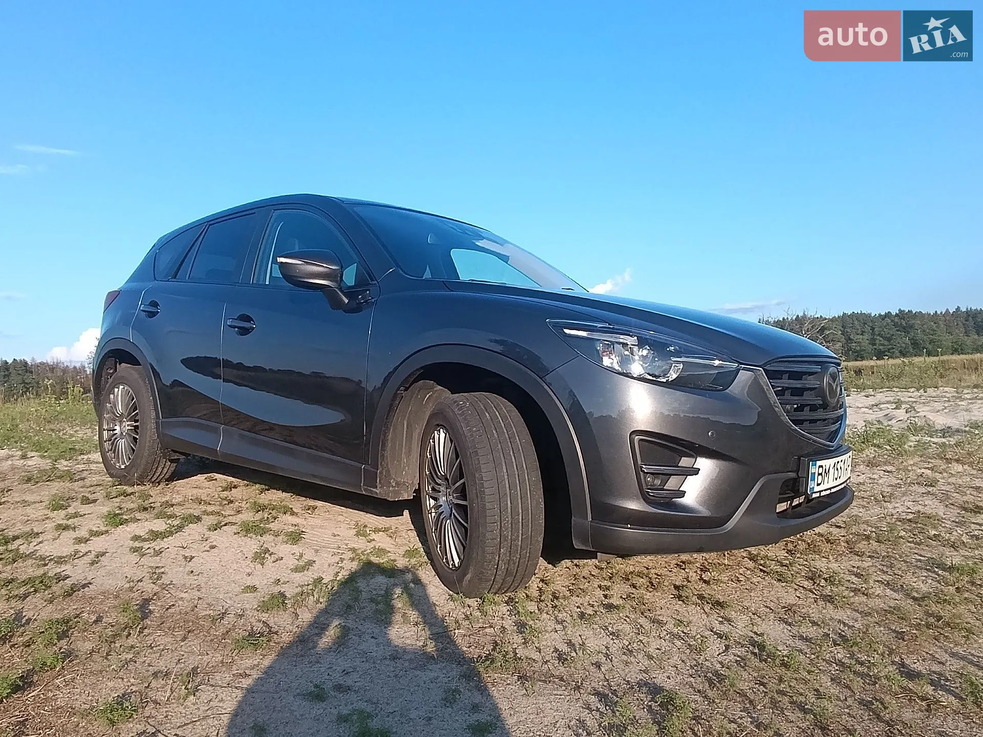 2015 Mazda CX-5 - мініатюра 2