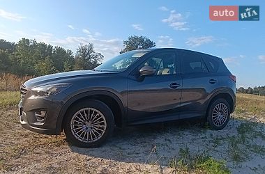 Позашляховик / Кросовер Mazda CX-5 2015 в Охтирці