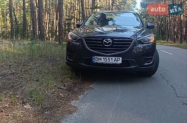 Позашляховик / Кросовер Mazda CX-5 2015 в Охтирці