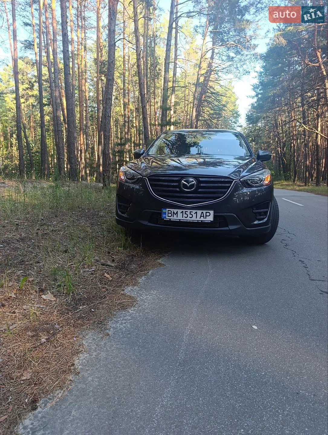 2015 Mazda CX-5 - мініатюра 7
