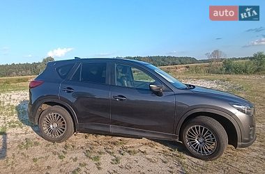 Позашляховик / Кросовер Mazda CX-5 2015 в Охтирці