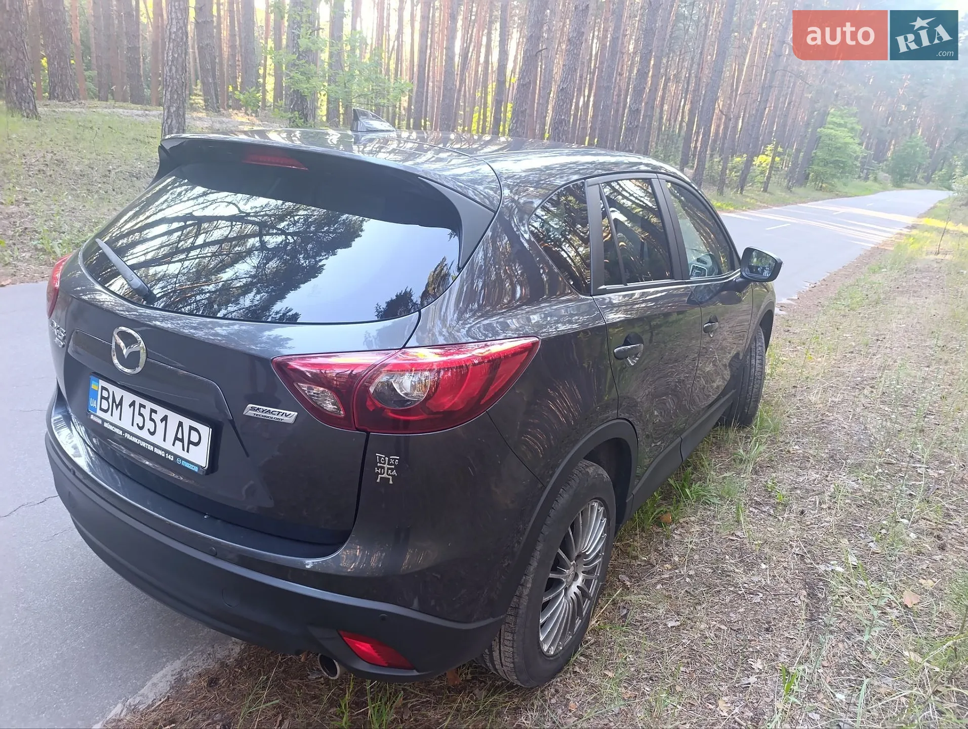 2015 Mazda CX-5 - мініатюра 13