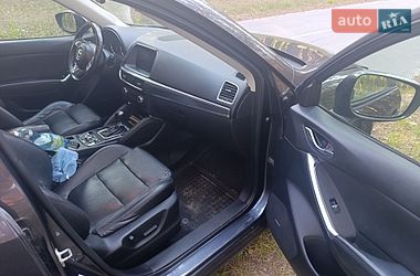 Позашляховик / Кросовер Mazda CX-5 2015 в Охтирці