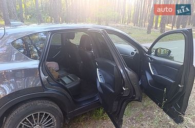 Позашляховик / Кросовер Mazda CX-5 2015 в Охтирці