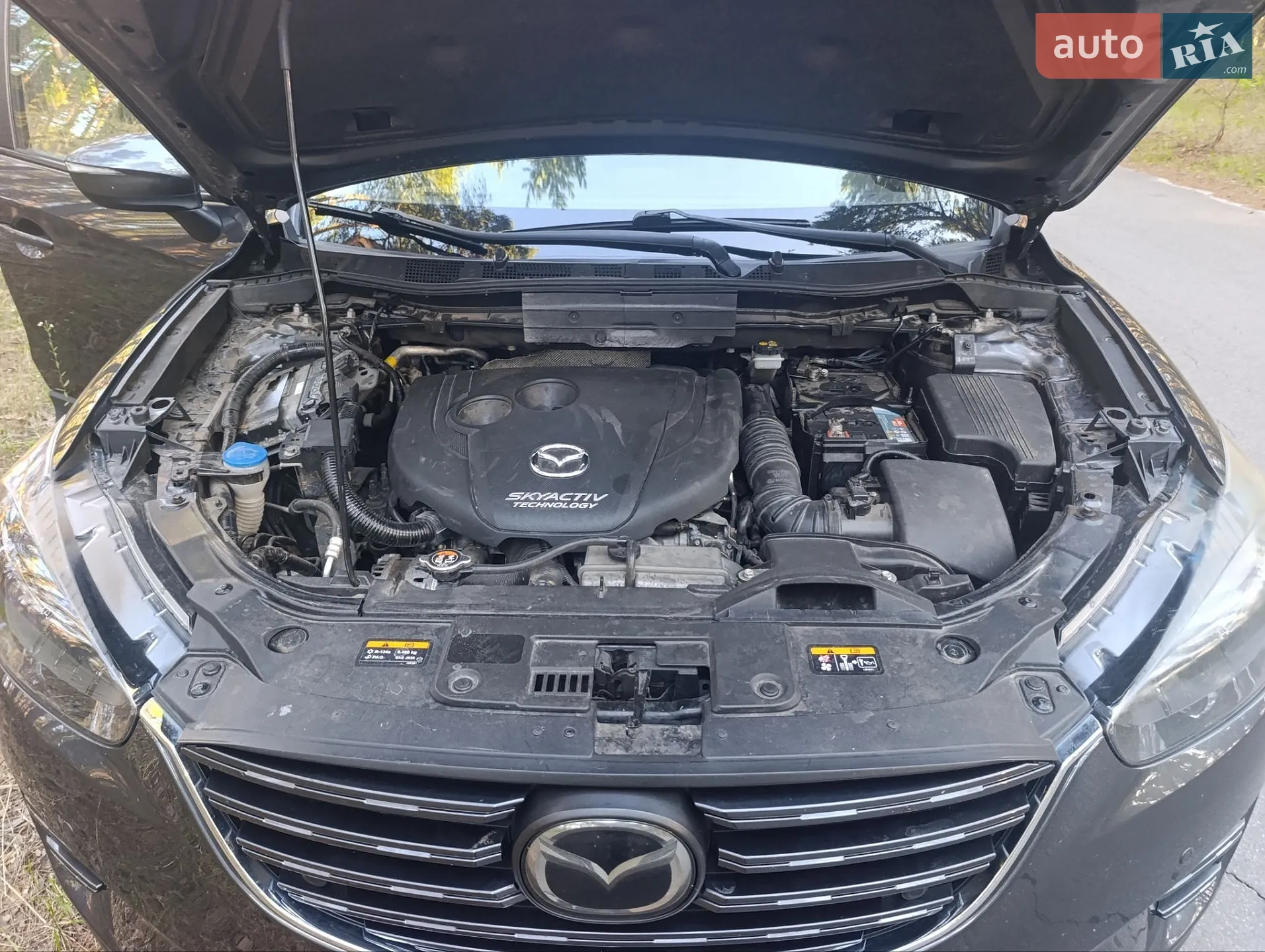 2015 Mazda CX-5 - мініатюра 17