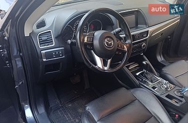 Позашляховик / Кросовер Mazda CX-5 2015 в Охтирці