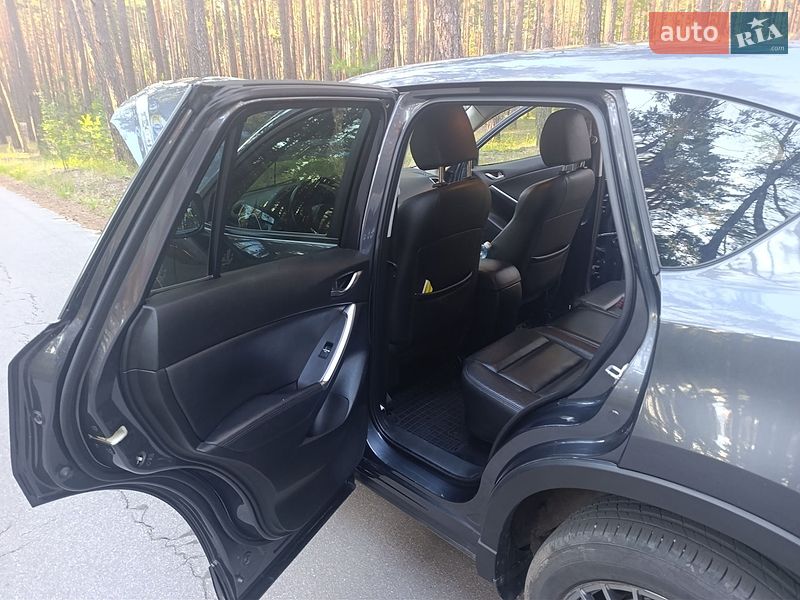 Позашляховик / Кросовер Mazda CX-5 2015 в Охтирці