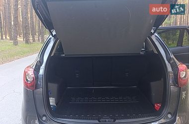 Позашляховик / Кросовер Mazda CX-5 2015 в Охтирці
