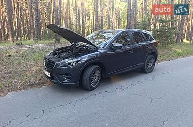 Позашляховик / Кросовер Mazda CX-5 2015 в Охтирці