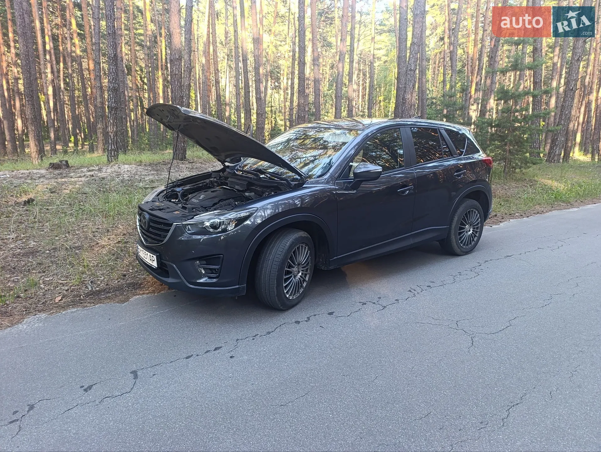 2015 Mazda CX-5 - мініатюра 27