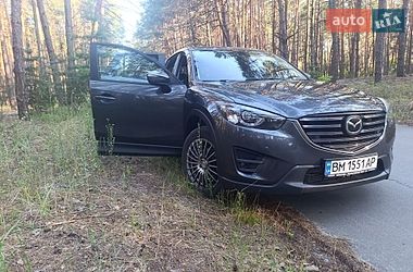 Позашляховик / Кросовер Mazda CX-5 2015 в Охтирці