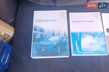 Позашляховик / Кросовер Mazda CX-5 2015 в Охтирці