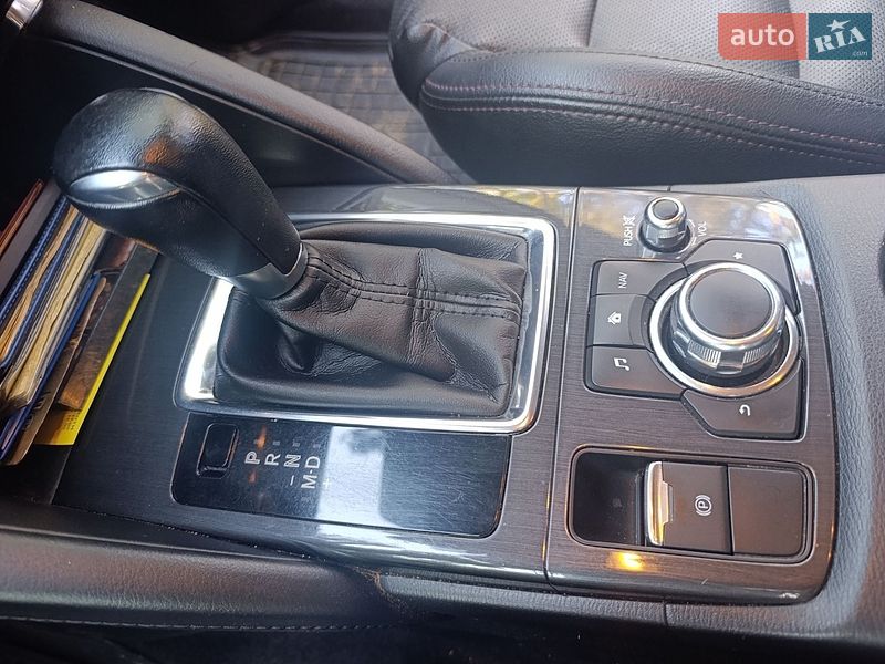 Позашляховик / Кросовер Mazda CX-5 2015 в Охтирці