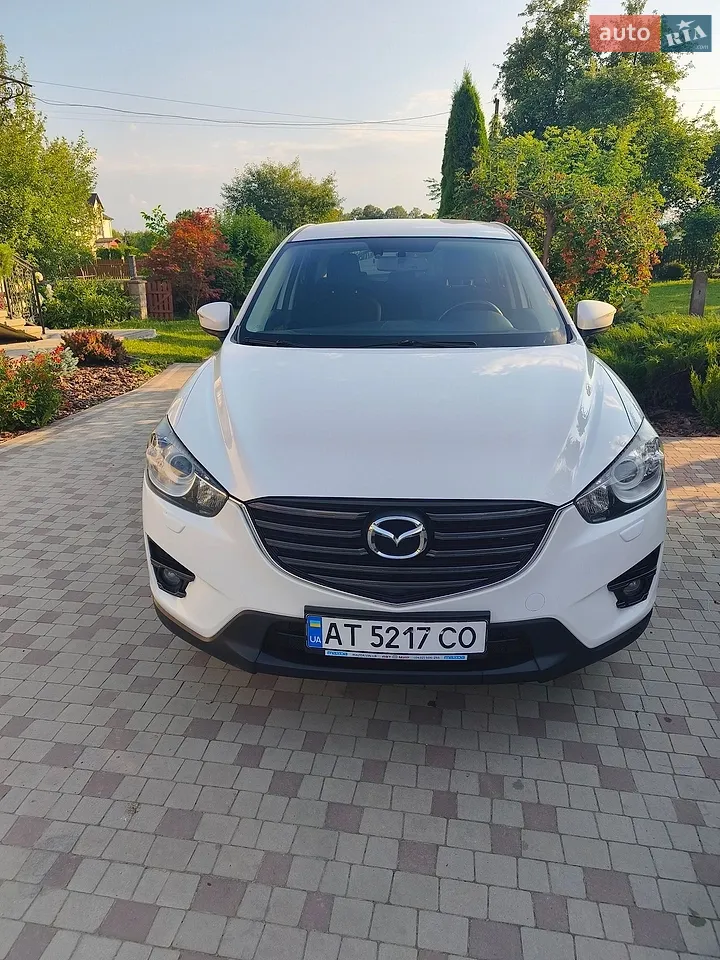 2015 Mazda CX-5 - мініатюра 32