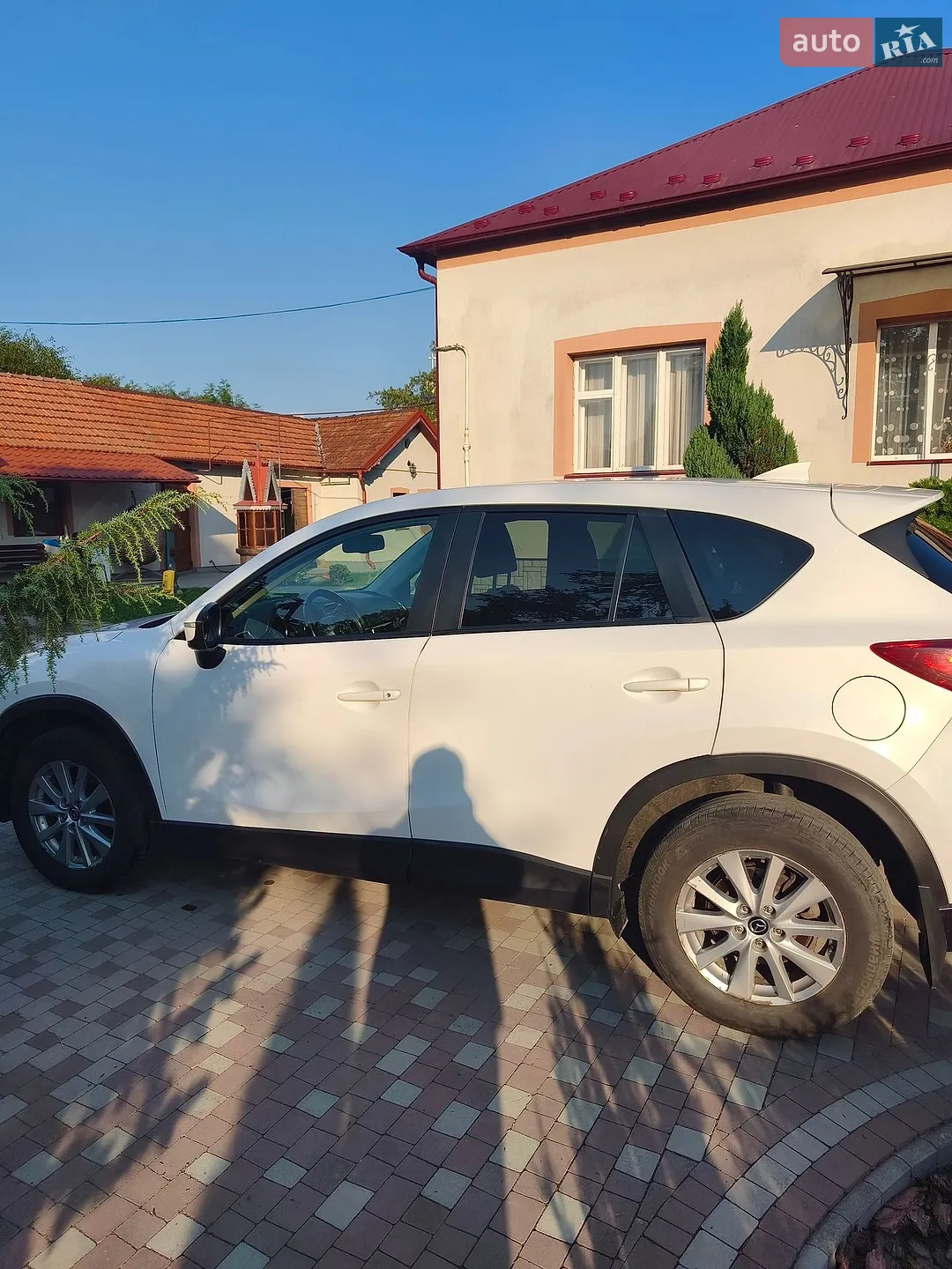 2016 Mazda CX-5 - мініатюра 2