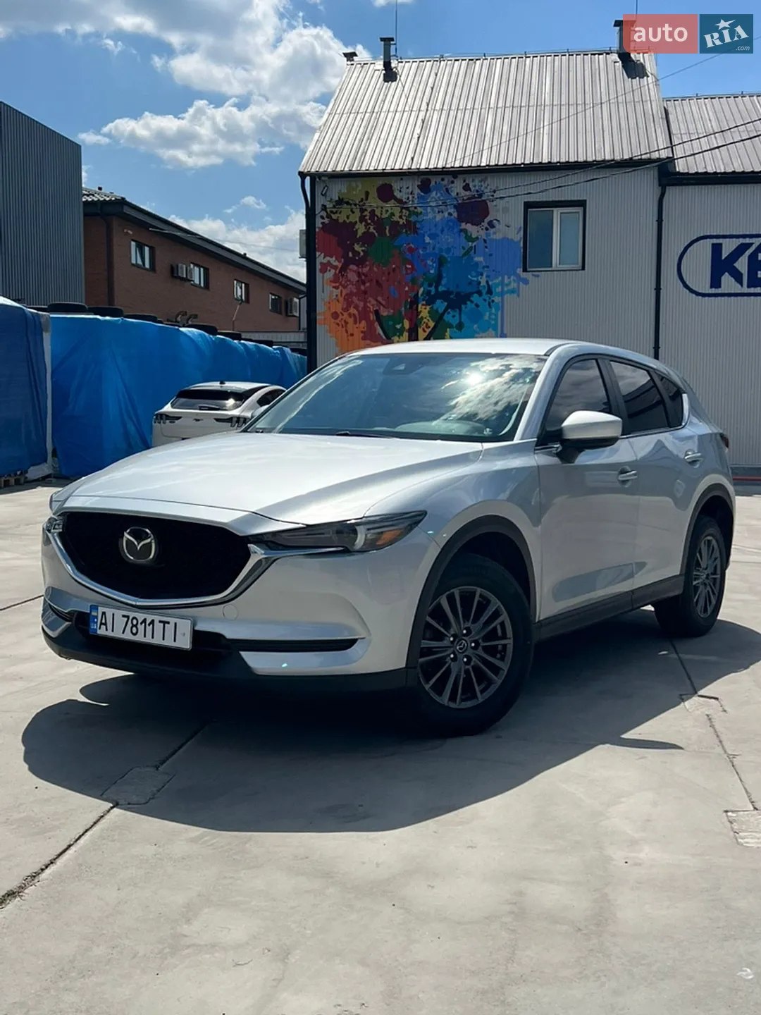 2020 Mazda CX-5 - мініатюра 2