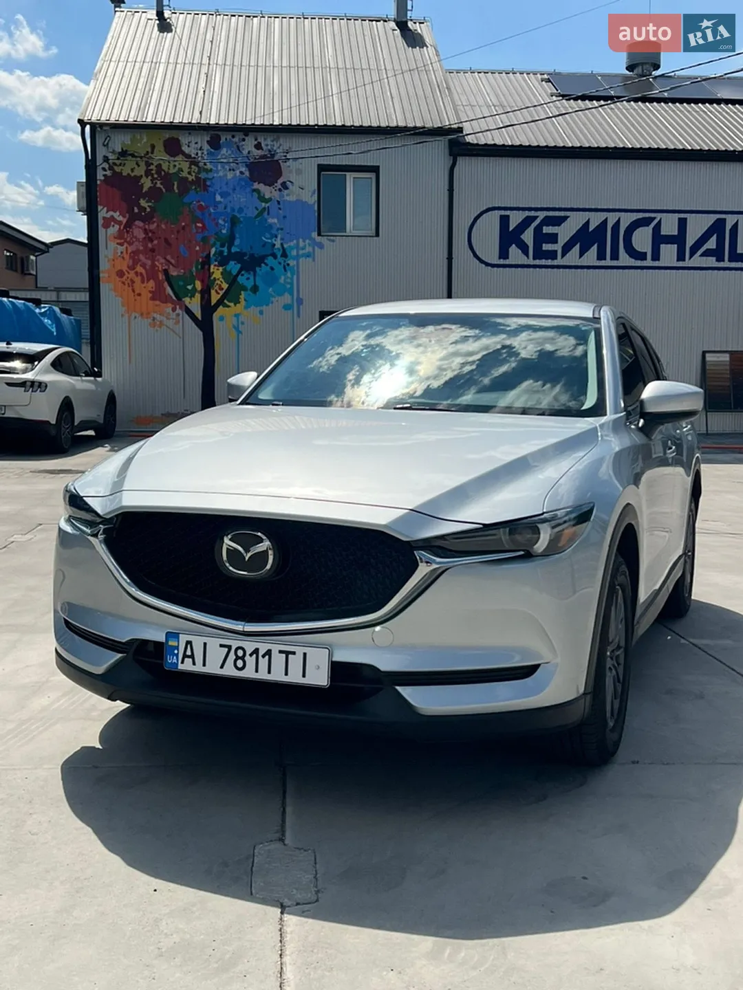2020 Mazda CX-5 - мініатюра 6