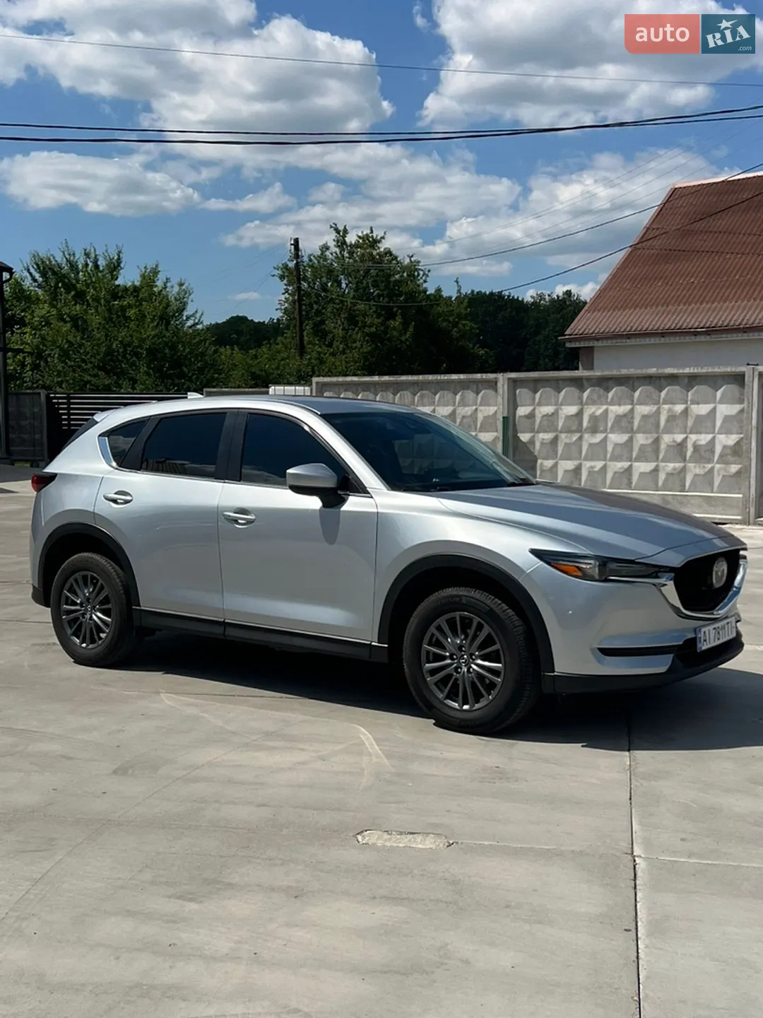 2020 Mazda CX-5 - мініатюра 11