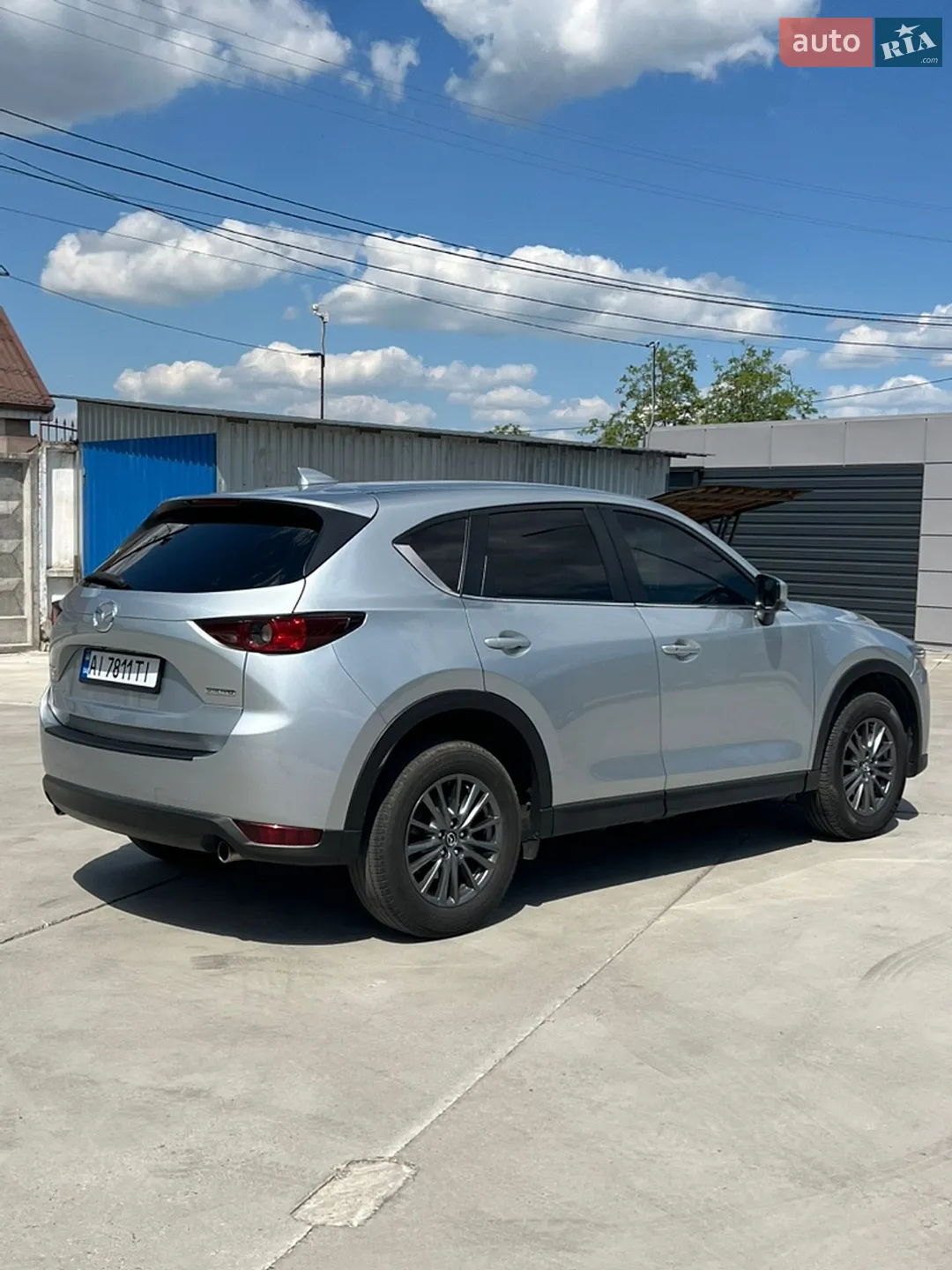 2020 Mazda CX-5 - мініатюра 15