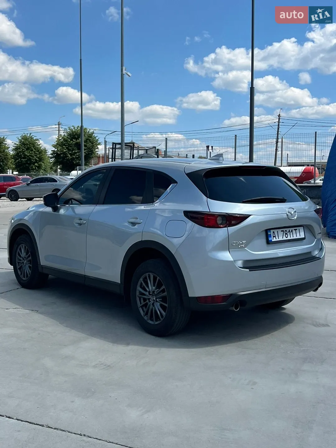 2020 Mazda CX-5 - мініатюра 20
