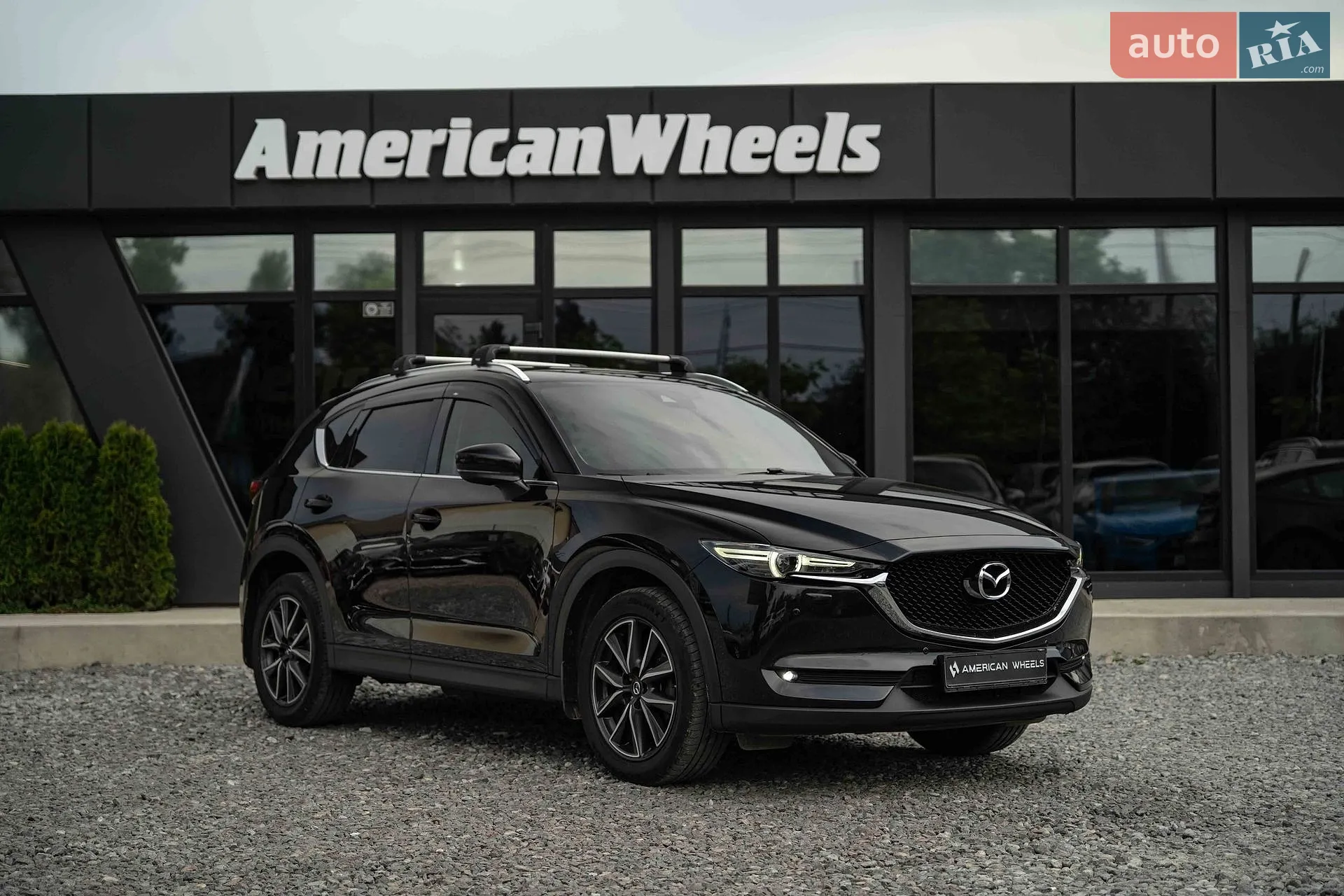 2017 Mazda CX-5 - мініатюра 3