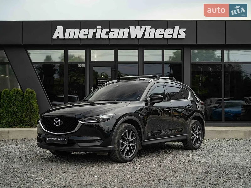Mazda CX-5