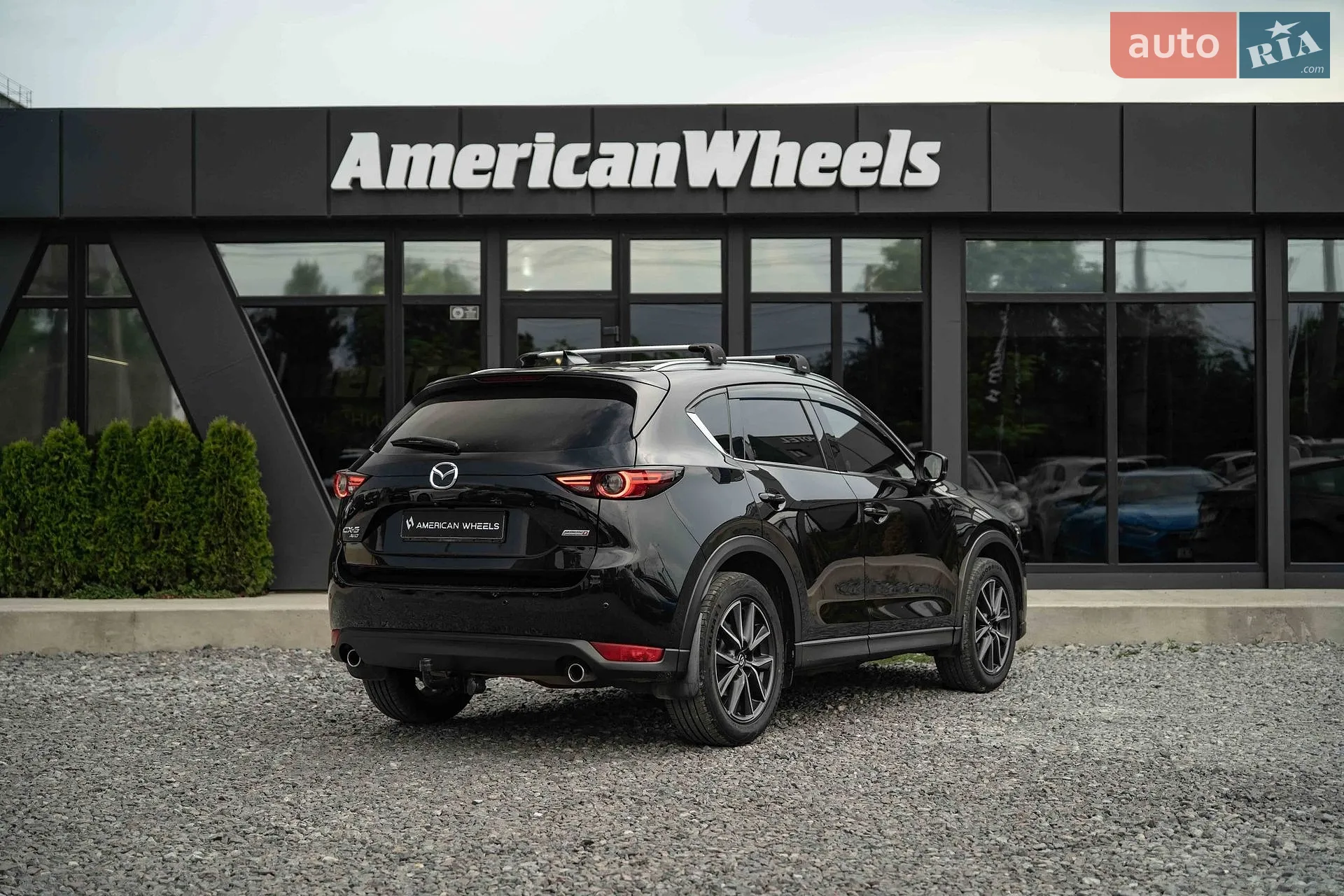 2017 Mazda CX-5 - мініатюра 5