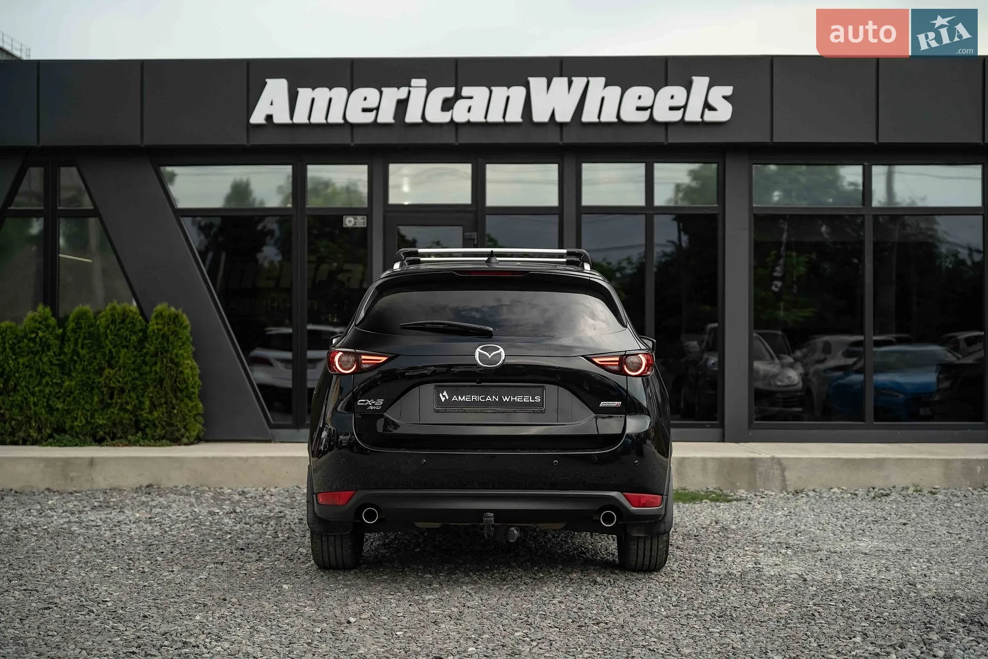 2017 Mazda CX-5 - мініатюра 6